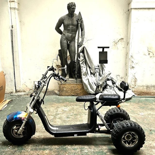 Prague: City Highlights Guided Electric Trike Tour - The Value of the Tour