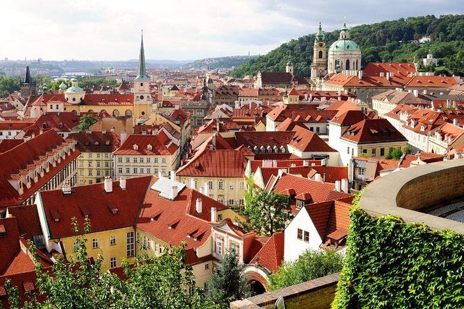 Prague City Highlights Private Tour for Kids and Families - The Sum Up