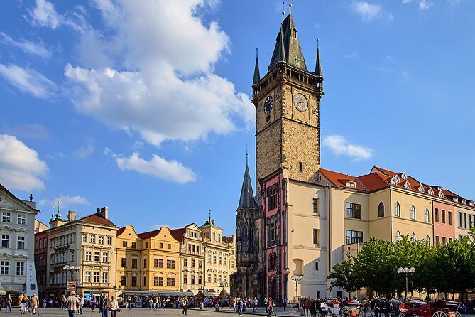 Prague City Highlights Private Tour for Kids and Families - FAQ