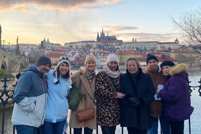 Prague: City Highlights Private Walking Tour - Exploring Prague in a Day: A Close Look at the City Highlights Private Walking Tour