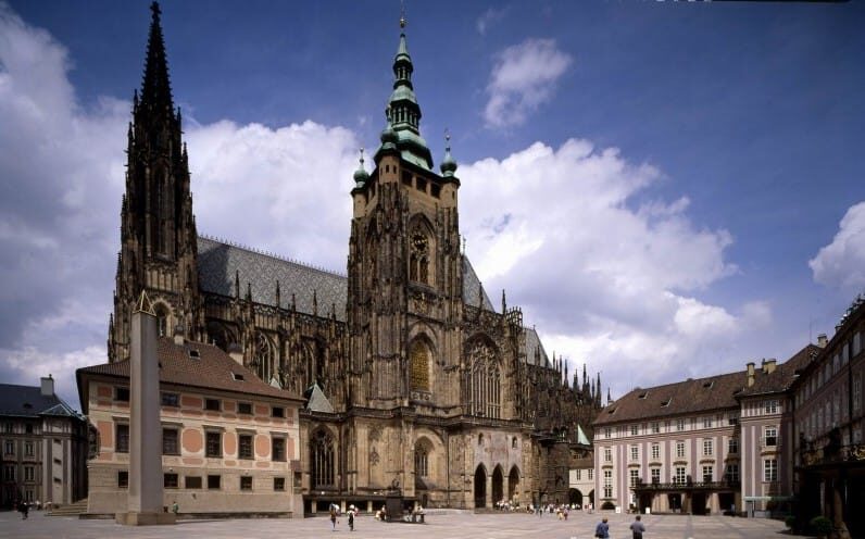 Prague City Pass 30-Day Ticket - Key Points