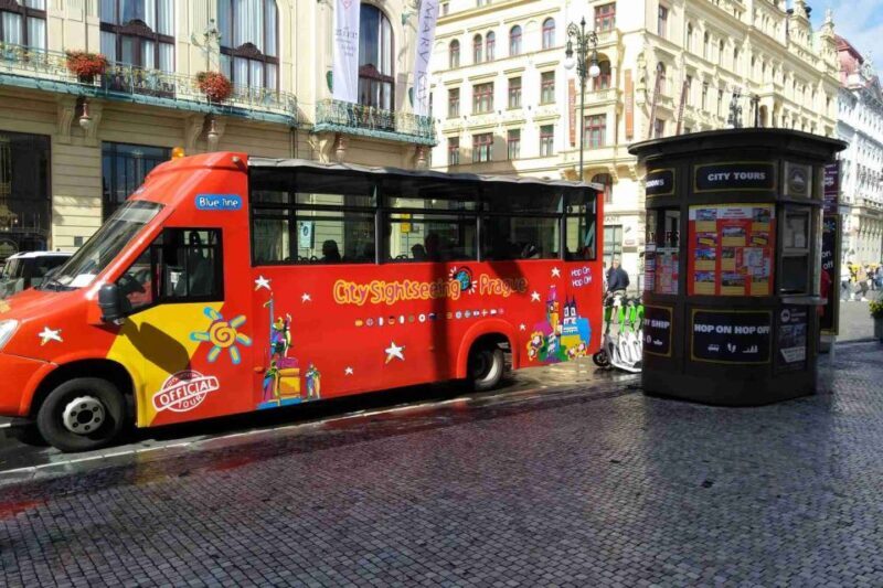Prague: City Sightseeing HOHO Bus Tour & Optional Boat Tour - The Itinerary and What to Expect