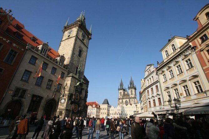 Prague City Sightseeing Tour - What to Expect from This Prague Tour