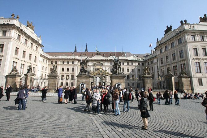 Prague City Sightseeing Tour - FAQ