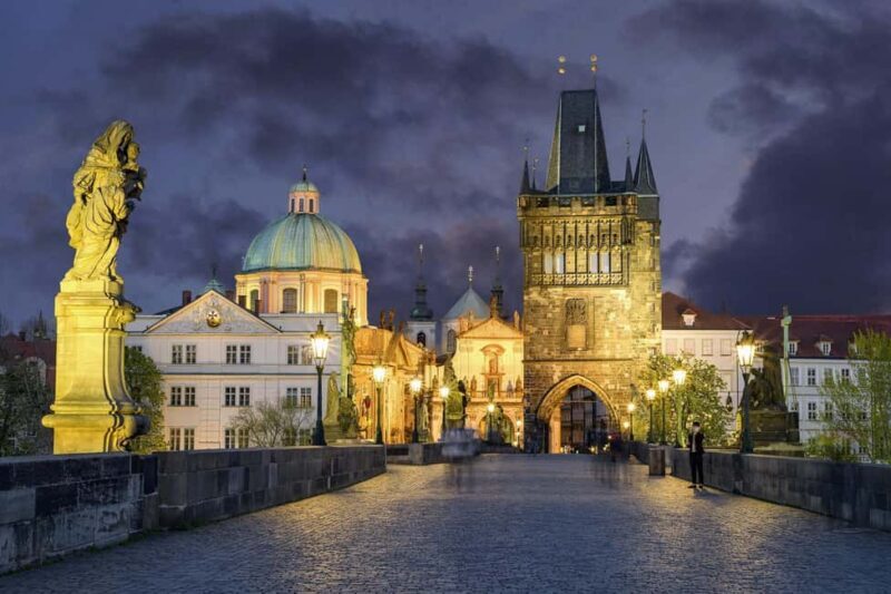 Prague city tour including Jewish Quarters and Fortress - A Personal Look at the Prague City Tour