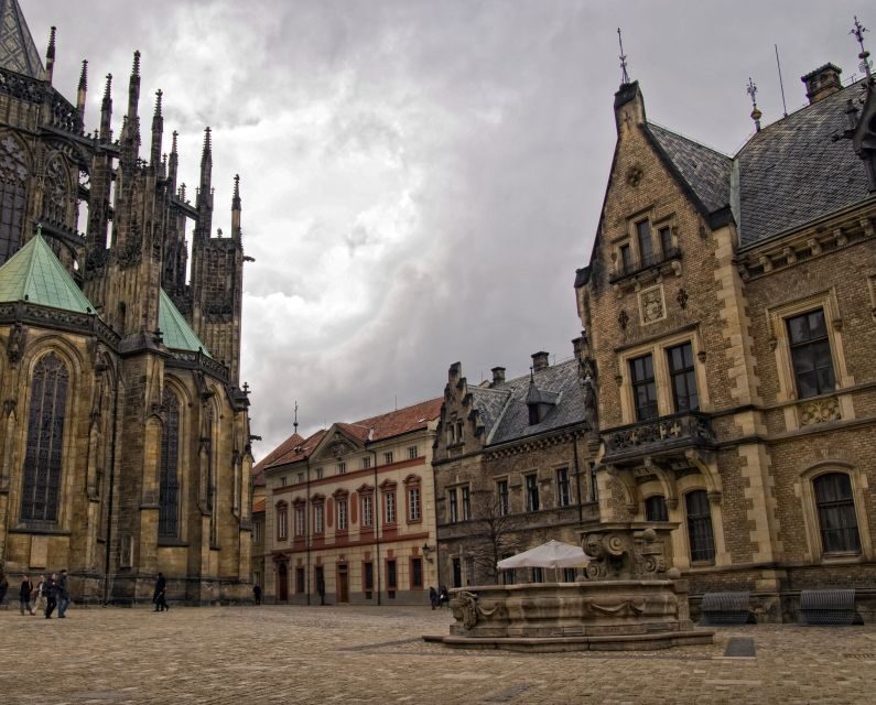 Prague: City Tour - What to Expect from This Prague City Tour