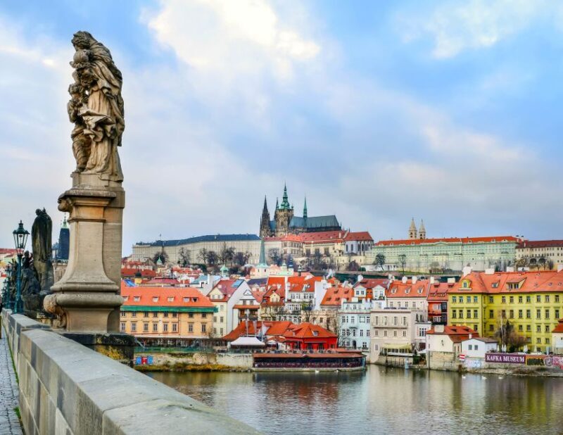 Prague: City Tour - FAQs