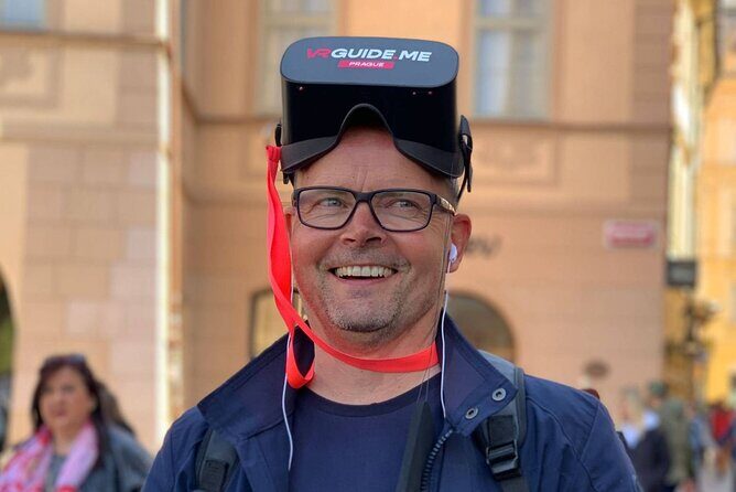 Prague City Tour with Virtual Reality - Who Is This Tour Best For?