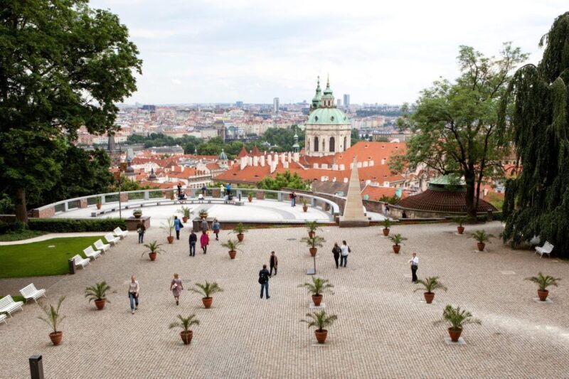 Prague City Tour with Vltava River Cruise - Key Points
