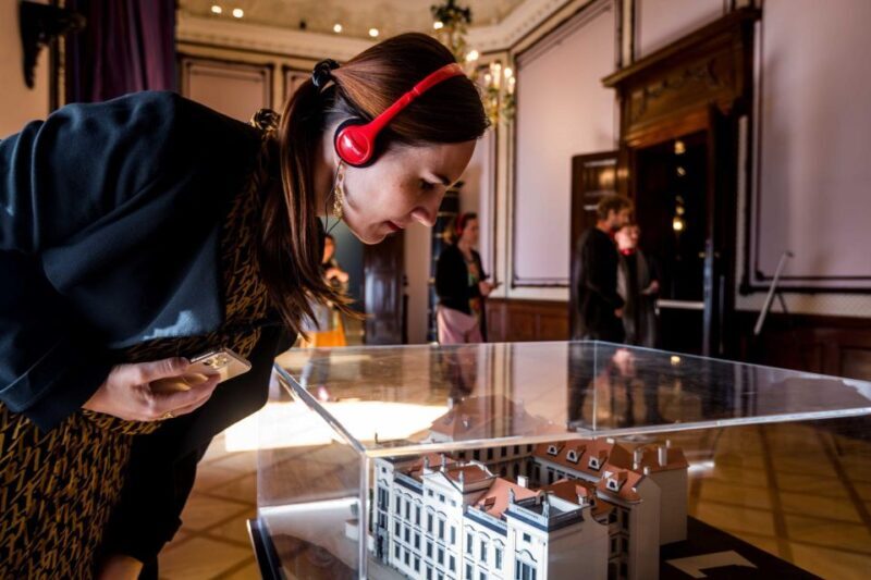 Prague: Clam-Gallas Palace Entry Ticket with Audio Guide - Why Visit Clam-Gallas Palace?