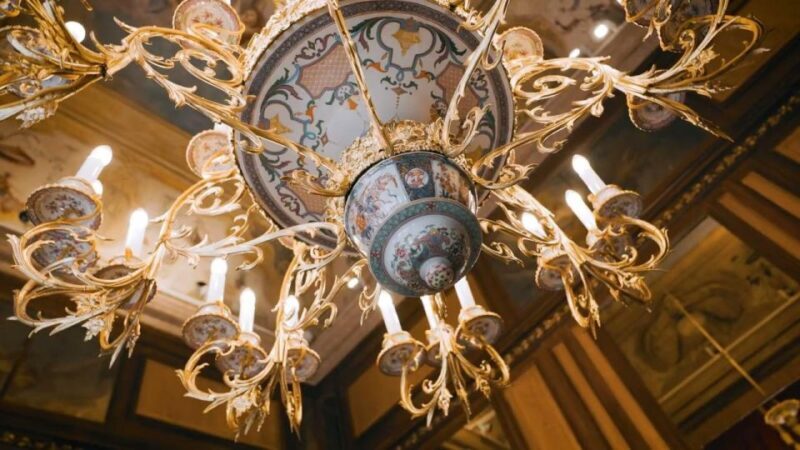 Prague: Clam-Gallas Palace Entry Ticket with Audio Guide - The Practicalities: Price, Duration, and Accessibility