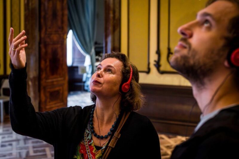 Prague: Clam-Gallas Palace Entry Ticket with Audio Guide - What Do Others Think? Real Reviewer Insights