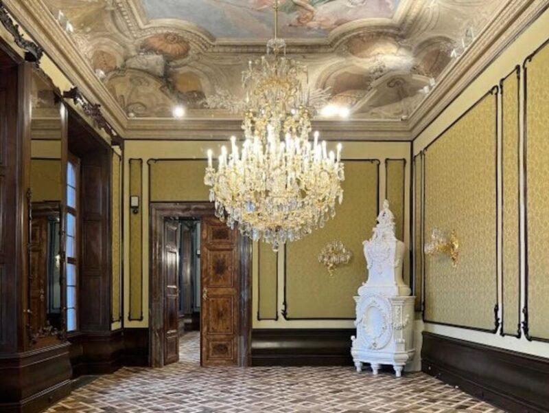 Prague: Clam-Gallas Palace Entry Ticket with Audio Guide - Final Thoughts