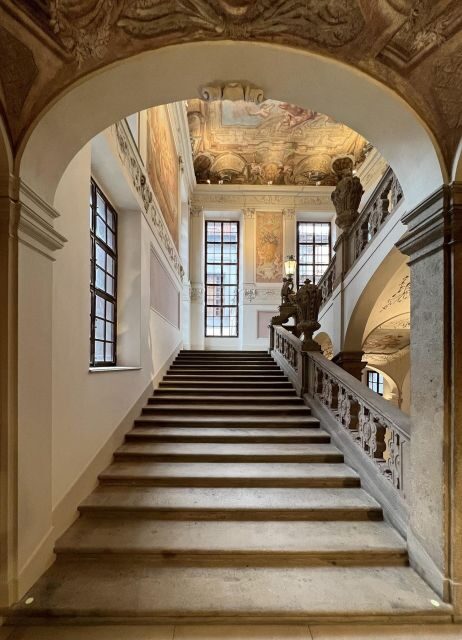 Prague: Clam-Gallas Palace Entry Ticket with Audio Guide - FAQ