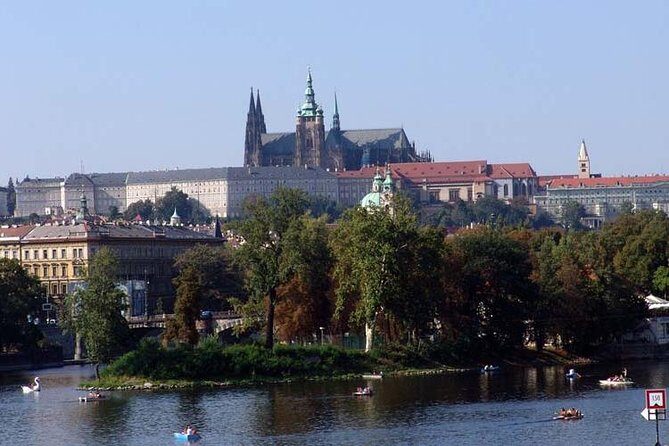 Prague: Classic City Bike Tour (small groups) - Value for Money