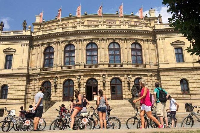 Prague: Classic City Bike Tour (small groups) - Who Should Consider This Tour?