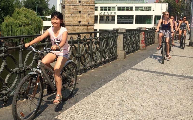 Prague: Classic City Bike Tour - Why You Might Love This Prague Bike Tour