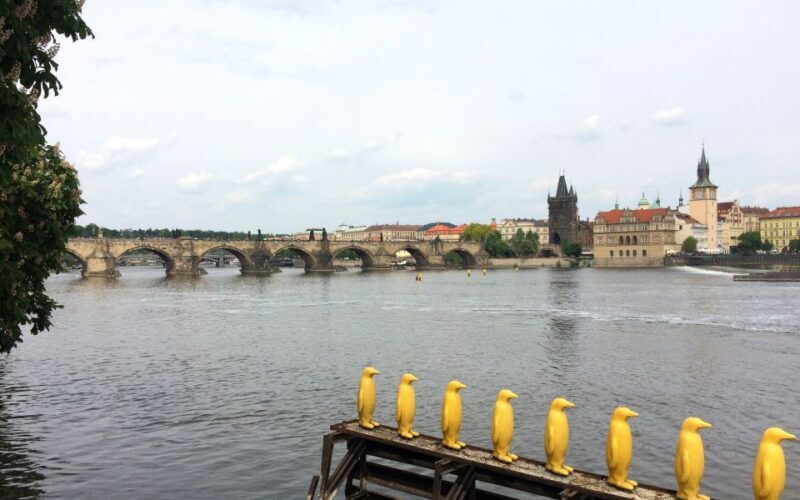 Prague: Classic City Bike Tour - The Practicalities: Price, Duration, and What’s Included