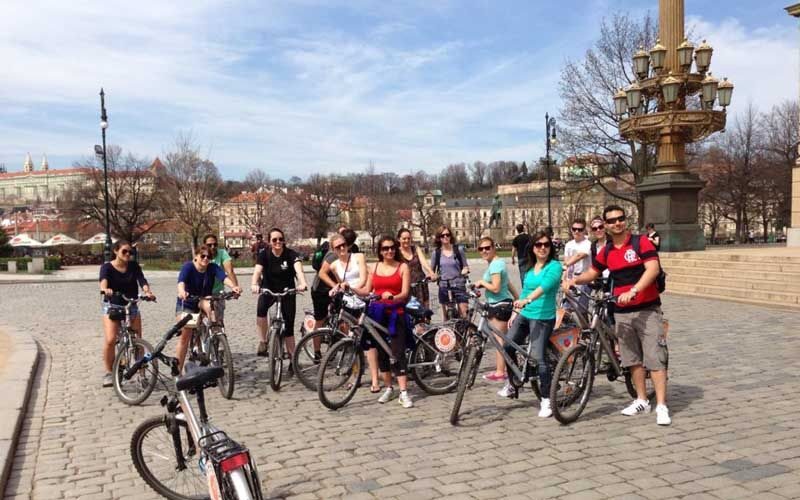 Prague: Classic City Bike Tour - FAQs