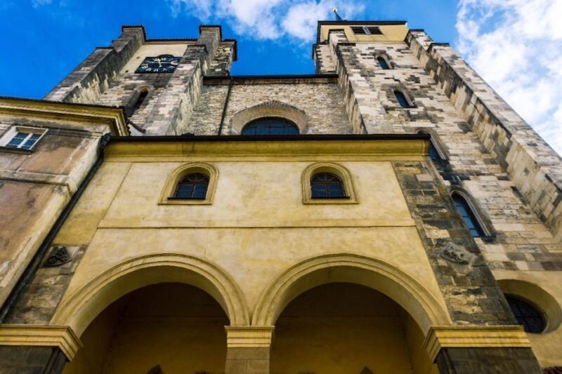 Prague: Classical Concert at St. Giles' Church - Key Points