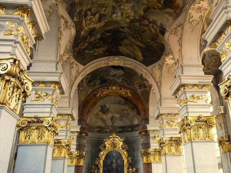 Prague: Classical Concert at St. Giles' Church - A Closer Look at the Experience