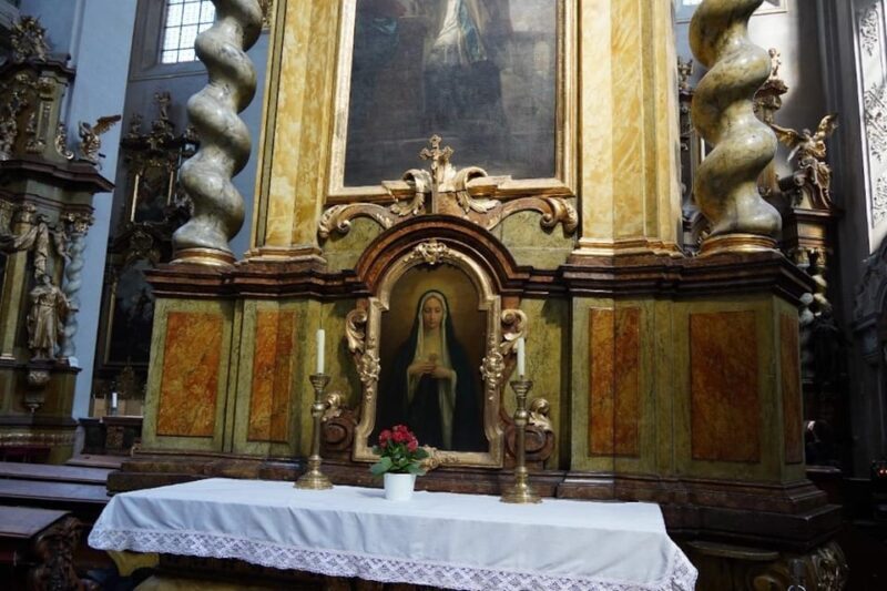 Prague: Classical Concert at St. Giles' Church - The Value for Money