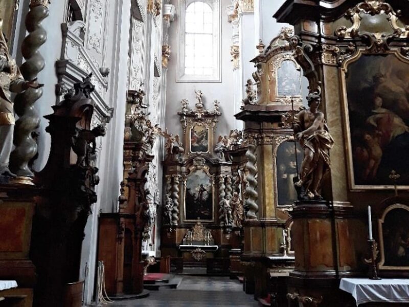 Prague: Classical Concert at St. Giles' Church - Practical Details and Tips
