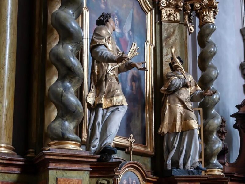 Prague: Classical Concert at St. Giles' Church - Final Thoughts