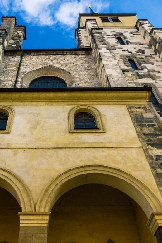 Prague: Classical Concert at St. Giles' Church - FAQ