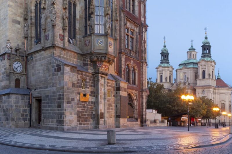 Prague: Classical Concert in St. Nicholas Church - The Performance Atmosphere