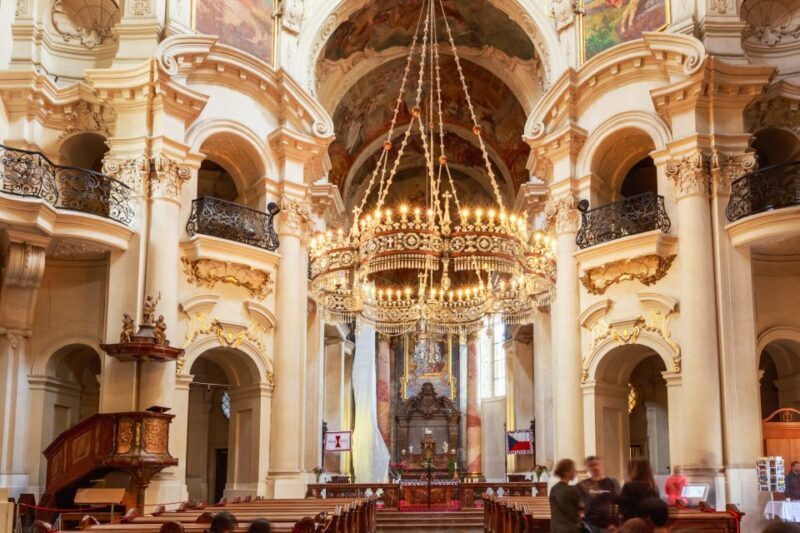 Prague: Classical Concert in St. Nicholas Church - Practical Details and Tips