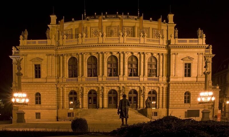 Prague: Classical Music Concert at Rudolfinum - The Program and Its Highlights