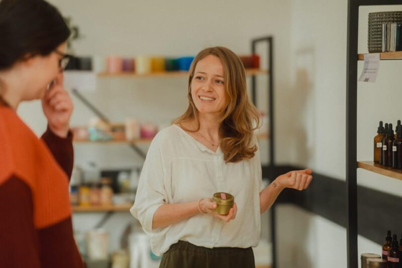 Prague: Coconut candle workshop - What You Can Expect at the Candle Workshop