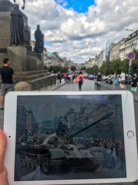 Prague: Cold War/Communism Tour with a Local Historian - What Real Travelers Say
