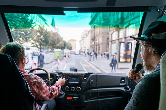 Prague Combo: Castle Guided Tour, Bus and Optional Boat - Inside Prague Castle: What to Expect