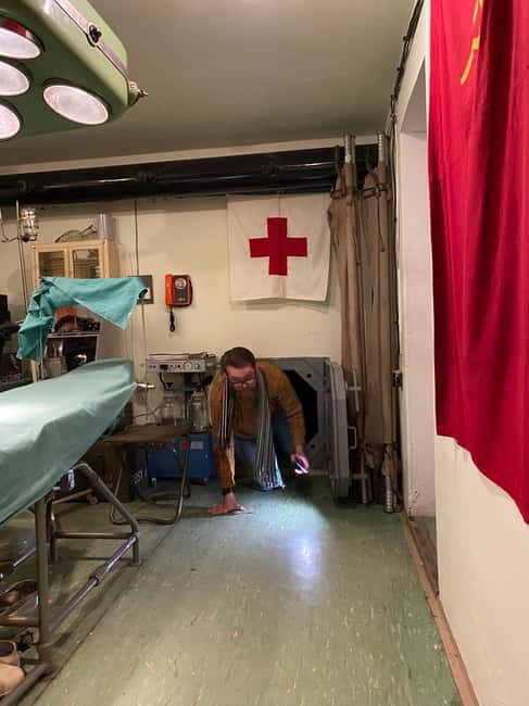 Prague: Communism and Bunker Tour with 70s Canteen Lunch - The Practicalities: What You Need to Know