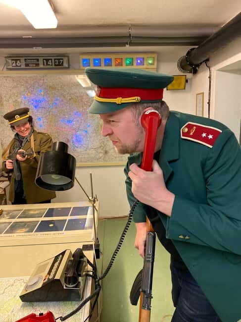 Prague: Communism and Bunker Tour with 70s Canteen Lunch - Who Should Consider This Tour?