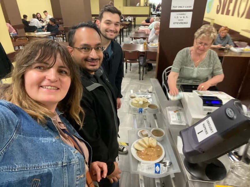 Prague: Communism and Bunker Tour with 70s Canteen Lunch - FAQ