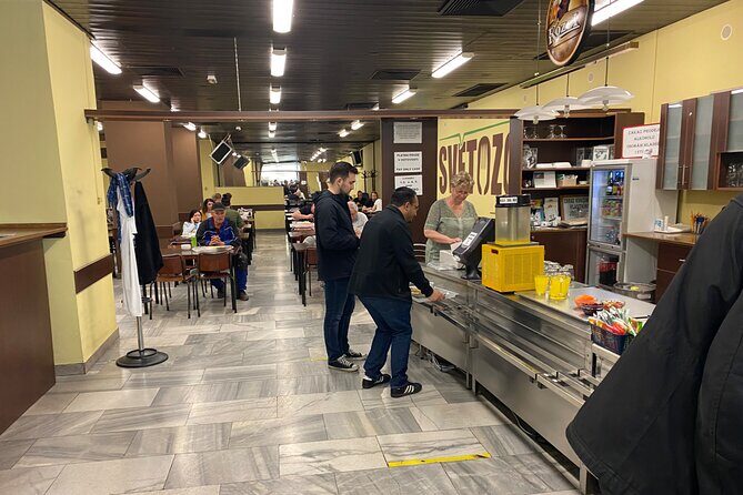 Prague Communism & Cold War Bunker Tour with 70s Canteen Lunch - A Detailed Breakdown of the Tour