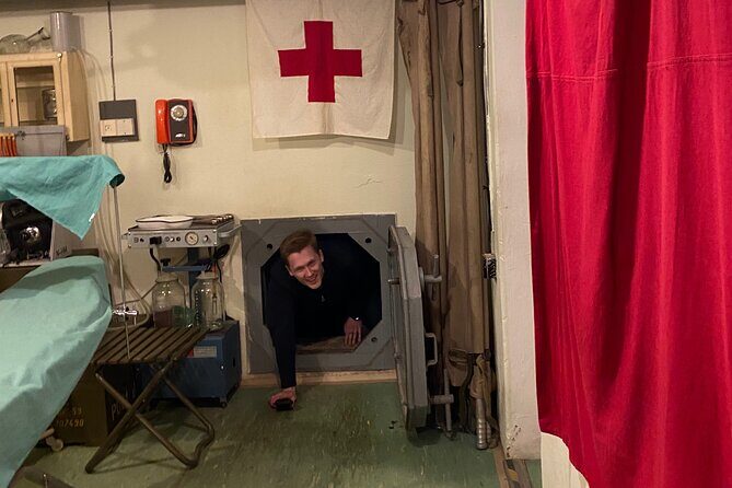 Communism & Nuclear Bunker Tour + 70s Canteen Lunch (own expense) - Practical Considerations