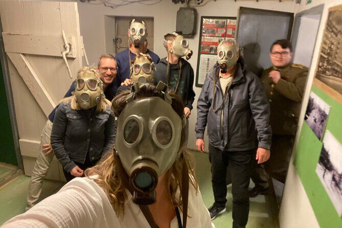 Communism & Nuclear Bunker Tour + 70s Canteen Lunch (own expense) - What Travelers Are Saying