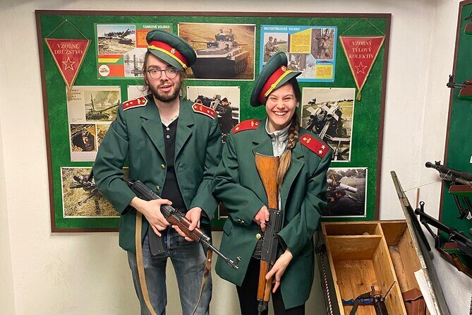 Communism & Nuclear Bunker Tour + 70s Canteen Lunch (own expense) - Who Should Book This Tour?