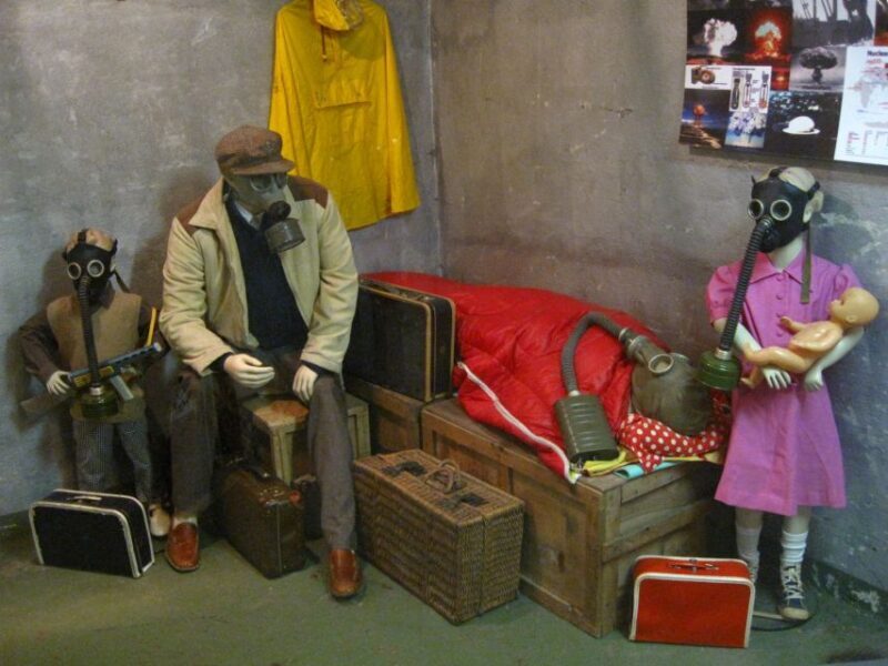 Prague: Communism History and Nuclear Bunker Guided Tour - What to Expect from the Tour