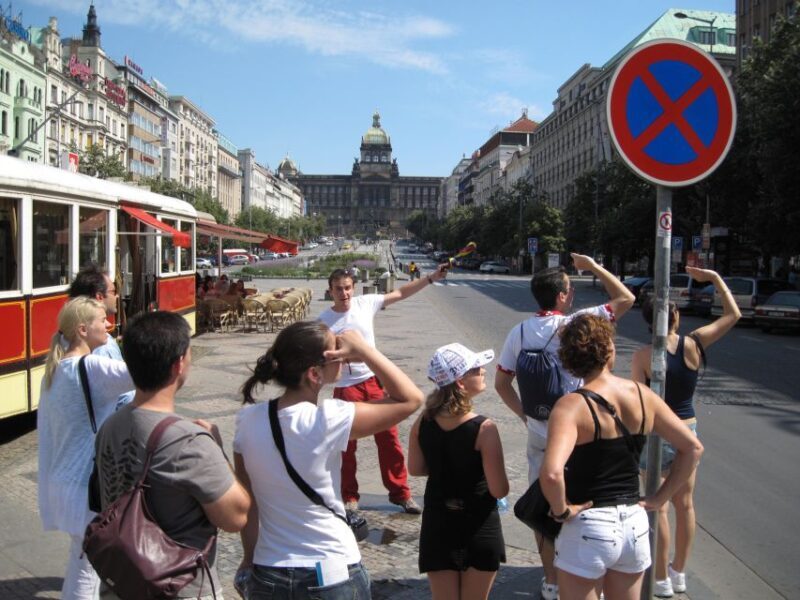 Prague: Communism History and Nuclear Bunker Guided Tour - Who Should Consider This Tour?