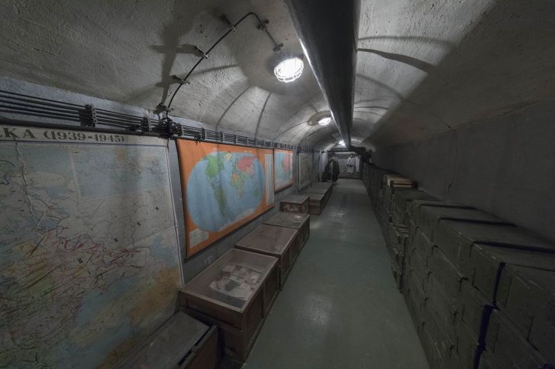 Prague: Communism History and Nuclear Bunker Guided Tour - The gasmask workshop: practical and memorable
