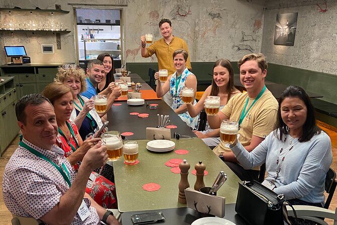 Prague Craft Beer Tour - Reviews: Real Travelers’ Take