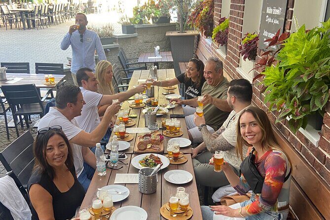 Prague Craft Beer Tour - FAQs