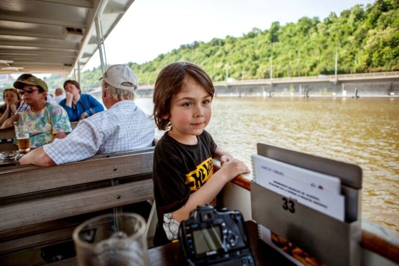 Prague Cruise: 1-Hour on the River Vltava - Who Should Consider This Tour?
