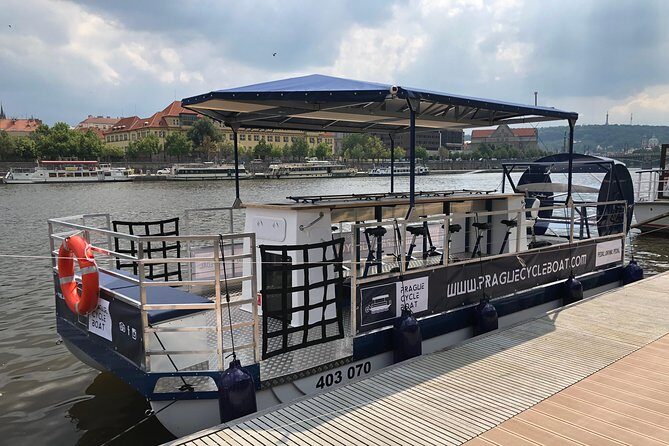 Prague Cycle Boat - The Swimming Beer Bike - Final Thoughts: Is It Worth It?