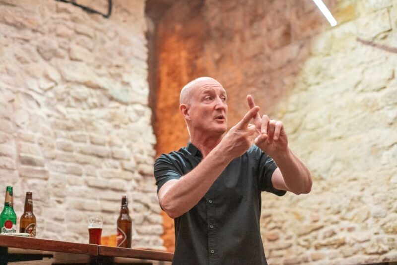 Prague: Czech Beer-Tasting Experience with Snacks - FAQs